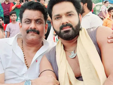 भोजपुरी : काजल राघवानी और प्रदीप पांडेय चिंटू की ‘पड़ोसन’ का फर्स्ट लुक आउट