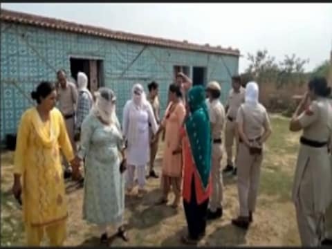 Haryana: पत्नी और बच्चों की हत्या कर खुद को लगा ली फांसी, पुलिस कर रही है जांच