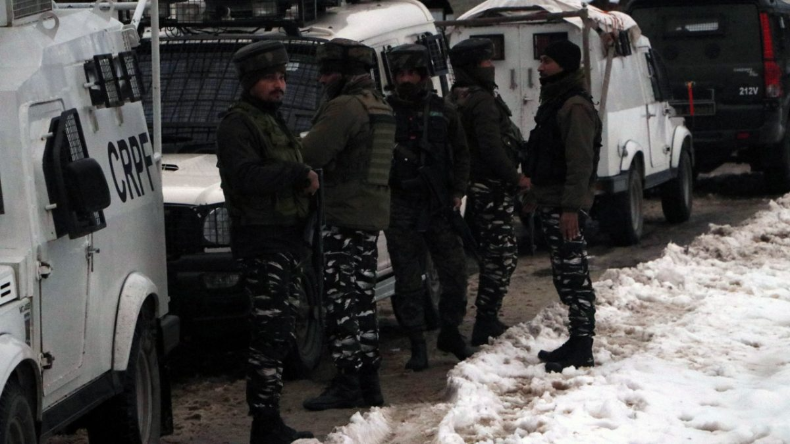 J&K: कश्मीर में एक टारगेट किलिंग, बांदीपोरा में आतंकियों ने मोहम्मद अमरेज को मारी गोली