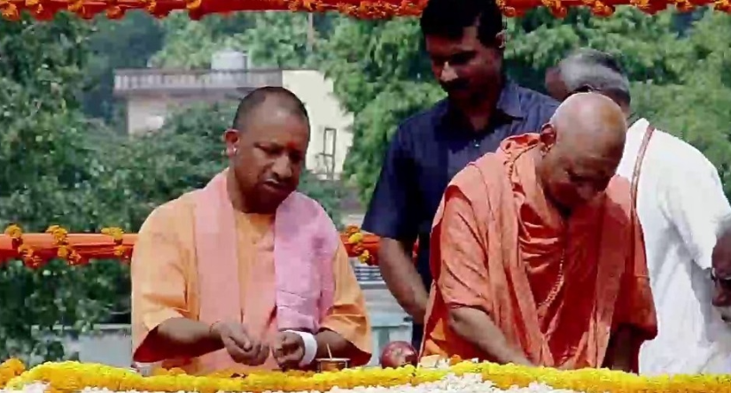 क्या सीएम योगी से बैठक के बाद खत्म हुई दिनेश खटीक की नाराज़गी ?