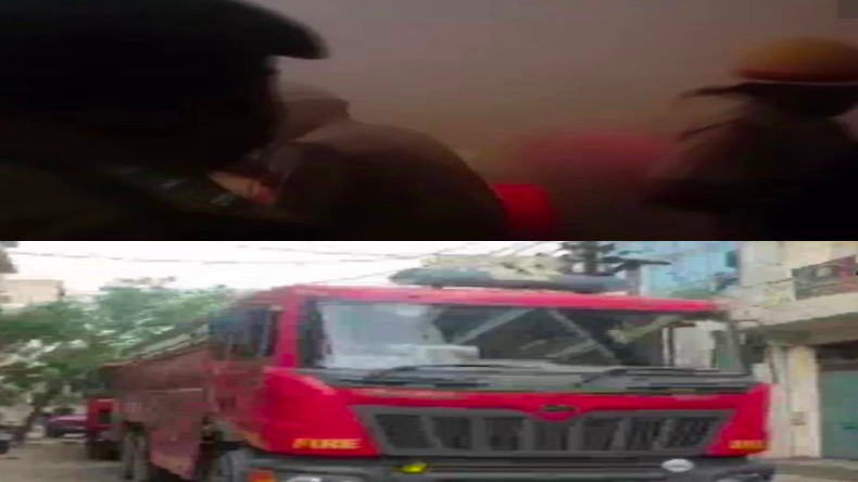 बच्चे के गले में अटकी टॉफी, मां-बाप के आगे तड़पकर हुई मौत