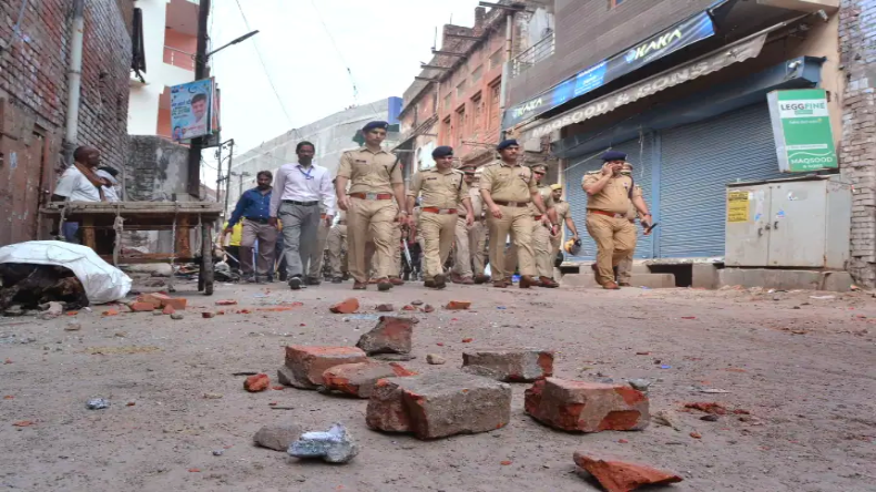 यूपी: हिंसा पर बोले सीएम योगी- उपद्रवियों पर होगी ऐसी कार्रवाई, बनेगी नजीर
