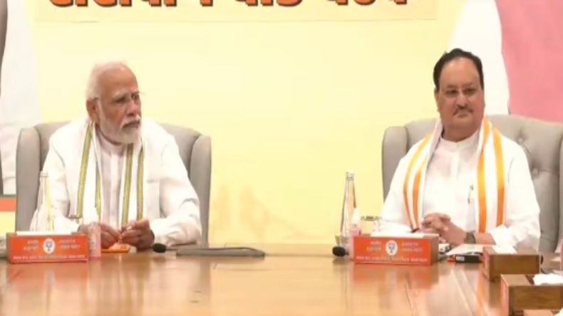 हैदराबाद: बीजेपी राष्ट्रीय कार्यकारिणी का आखिरी दिन आज, विशाल जनसभा को संबोधित करेंगे पीएम मोदी