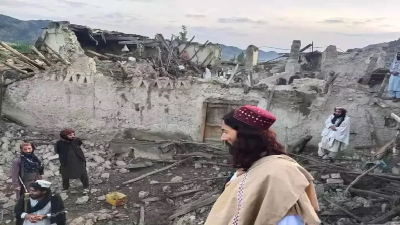 Earthquake: अफगानिस्तान में फिर कांपी धरती, दो हफ्ते में चौथी बार आया भूकंप