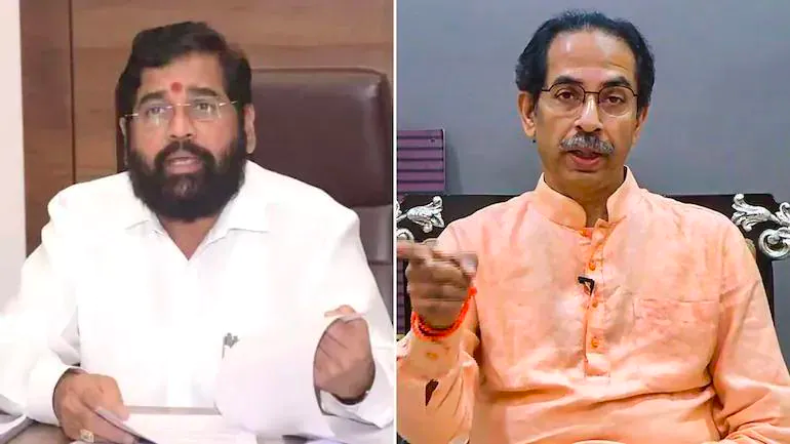 Eknath Shinde: उद्धव की सियासत हिलाने वाले, एकनाथ शिंदे के राजनीतिक गुरु से घबराते थे बाल ठाकरे