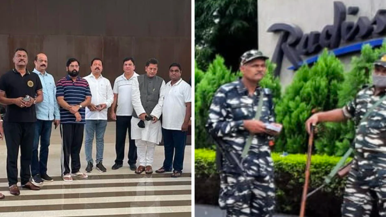 महाराष्ट्र सियासी संकट: सीएम उद्धव बोले- सोनिया-शरद अब भी साथ, हमारे लोगों ने ही धोखा दिया