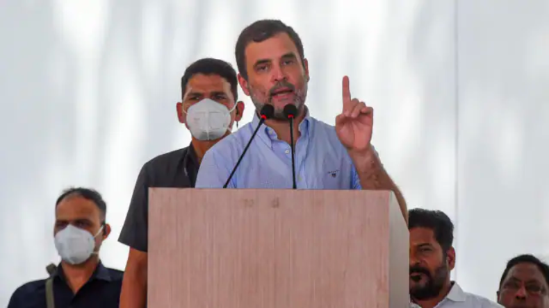 केरल : राहुल गांधी के दफ़्तर पर हमला, कांग्रेस ने लगाए राज्य सरकार पर आरोप