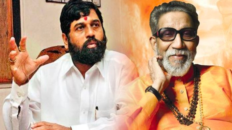महाराष्ट्र सियासी संकट : ‘MVA के अजगर से मुक्त कराने आया हूं…’, शिवसैनिकों को शिंदे