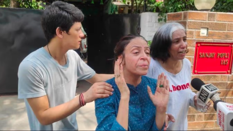 Mumbai: मॉडल ने होटल में की खुदकुशी, सुसाइड नोट में लिखा- ‘जिंदगी से खुश नहीं हूं’
