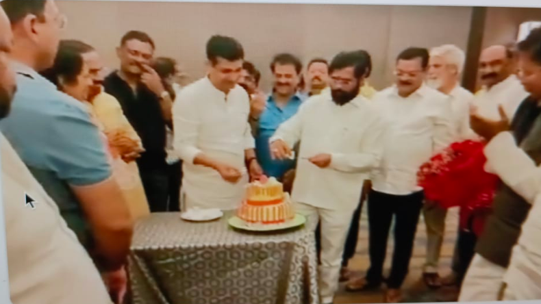 शिंदे गुट में फूट के आसार, मुख्यमंत्री संग असम नहीं गए ये विधायक