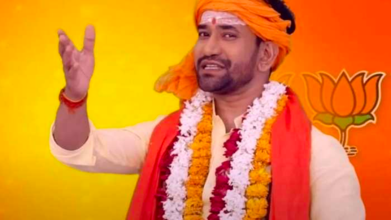 भोजपुरी : निरहुआ-रवि किशन ने माँगा कन्हैयालाल के लिए न्याय