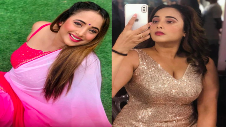 Bhojpuri : Kajal Raghwani ने छोड़ी फिल्में? चूल्हा-चौका करती आईं नज़र