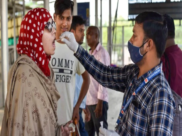 दिल्ली : 24 घंटे में कोरोना के सामने आए 14 नए मामले