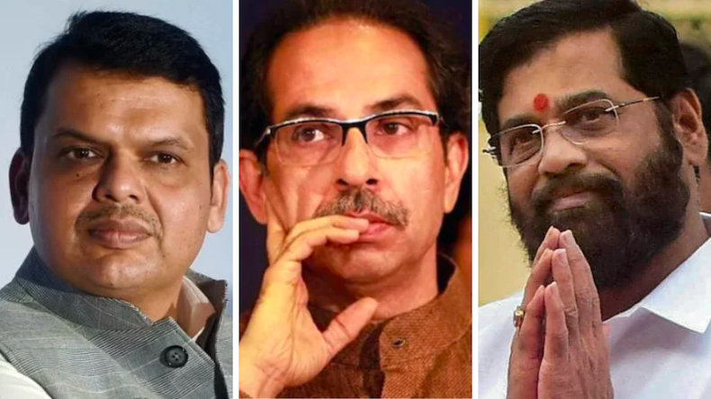 महाराष्ट्र संकट : मुंबई पुलिस का भाजपा को नोटिस, कहा – भड़काऊ बयान ना दें