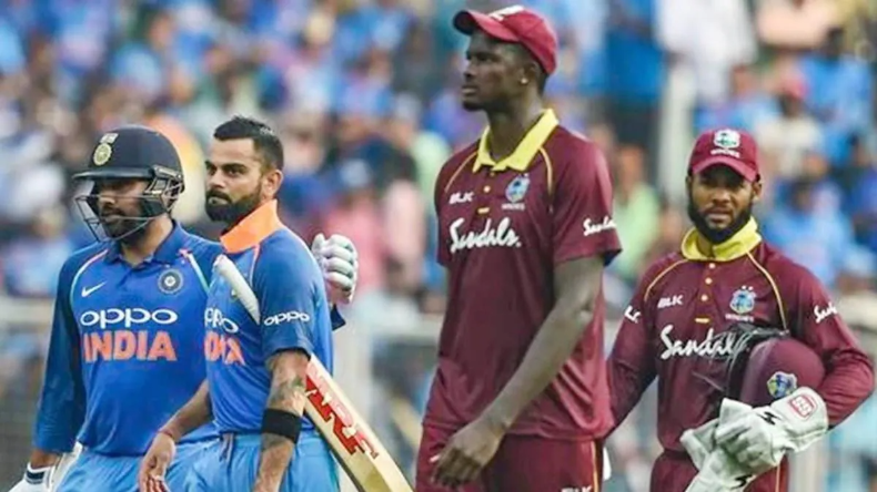 IND vs WI: वेस्टइंडीज के खिलाफ पहले वनडे मुकाबले में क्या है मौसम का मिजाज, जानिए पिच किसको करेगी मदद ?