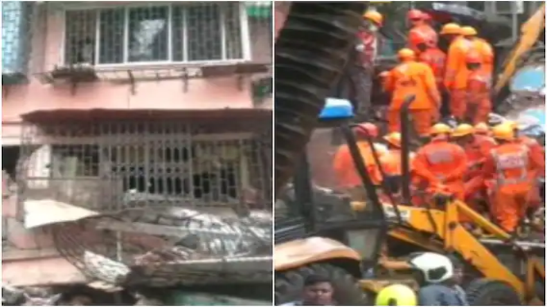Delhi Rains: नई दिल्ली रेलवे स्टेशन पर करंट लगने से महिला की मौत, मुंबई में धंसी बिल्डिंग