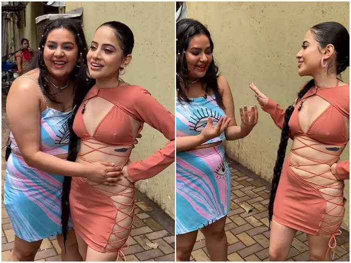 Urfi Javed-Raj Kundra Video: सालों बाद राज कुंद्रा ने किया फेस ऑफ , उर्फी जावेद संग वायरल हुआ वीडियो