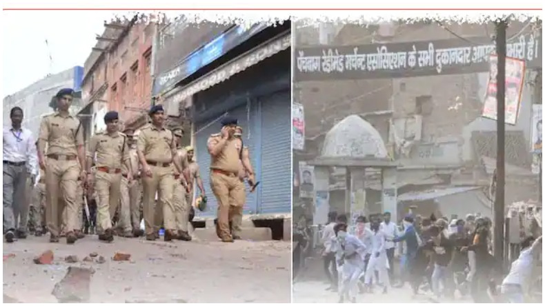 यूपी: हिंसा पर बोले सीएम योगी- उपद्रवियों पर होगी ऐसी कार्रवाई, बनेगी नजीर