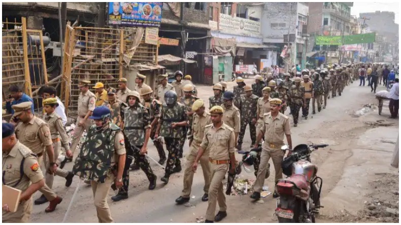 यूपी: हिंसा पर बोले सीएम योगी- उपद्रवियों पर होगी ऐसी कार्रवाई, बनेगी नजीर