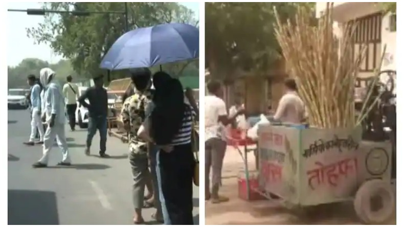 Weather Update: आज मौसम लेगा करवट, बारिश के साथ-साथ ओले पड़ने के आसार