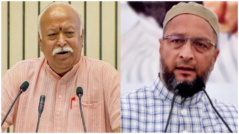 RSS प्रमुख: भागवत बोले- केवल खाना और आबादी बढ़ाना जानवर का काम, मनुष्य की निशानी है दूसरों की रक्षा करना