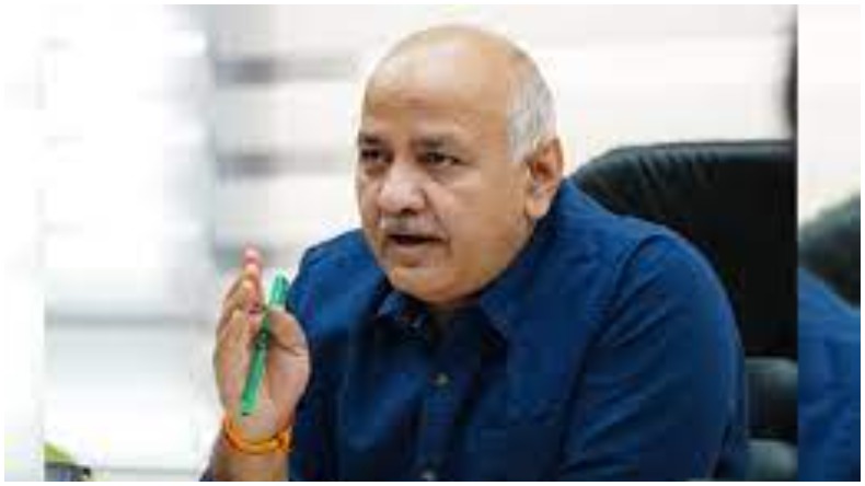 छापेमारी से BJP और AAP आमने-सामने, सिसोदिया बोले- ‘हर साजिश फेल होगी’