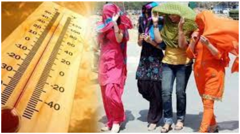 Weather Update: बिहार के 17 शहर लू की चपेट में, 24 घंटे में बदलेगा मौसम; राहत भरी बरसात के आसार