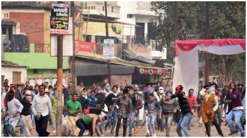 पश्चिम बंगाल: हावड़ा हिंसा पर सीएम ममता बोली- हिंसा बर्दाश्त नहीं, बीजेपी का गुनाह अब लोग भुगतेंगे ?