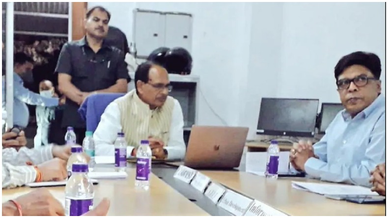 मध्य प्रदेश: राष्ट्रपति चुनाव के लिए वोटिंग जारी, सीएम शिवराज बोले- आदिवासी बेटी बनेगी भारत की राष्ट्रपति