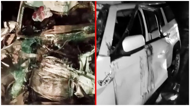 Pali Road Accident: पाली में भीषण सड़क हादसा, ट्रैक्टर-ट्रॉली और ट्रेलर की टक्कर में 6 की मौत, 20 से ज्यादा घायल