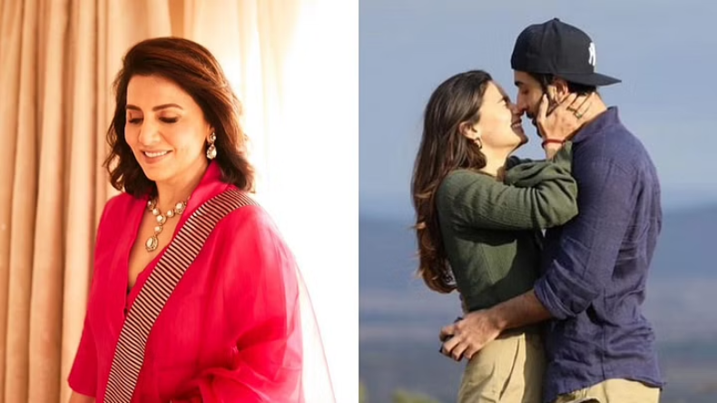 नीतू कपूर को रणबीर-आलिया ने दिया शानदार गिफ्ट, अभिनेत्री ने शेयर की फोटो