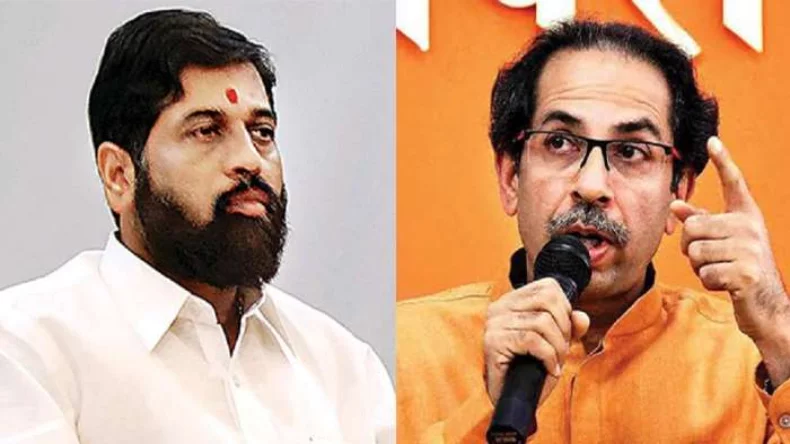 महाराष्ट्र: एकनाथ शिंदे बागी विधायकों के साथ गुवाहाटी पहुंचे, बालासाहेब का कट्टर समर्थक