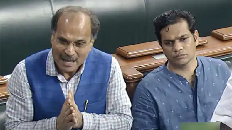‘राहुल गांधी के डर से PM मोदी का 56 इंच सीना सिकुड़ता जा रहा है’- कांग्रेस सांसद अधीर रंजन