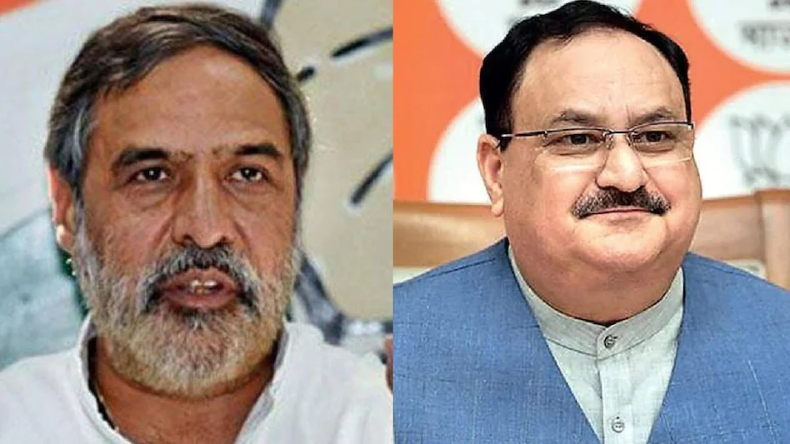 Caste Census: कांग्रेस के जातिगत जनगणना के मुद्दे पर पार्टी में फूट, कांग्रेस नेता आनंद शर्मा ने खड़गे को लिखा पत्र