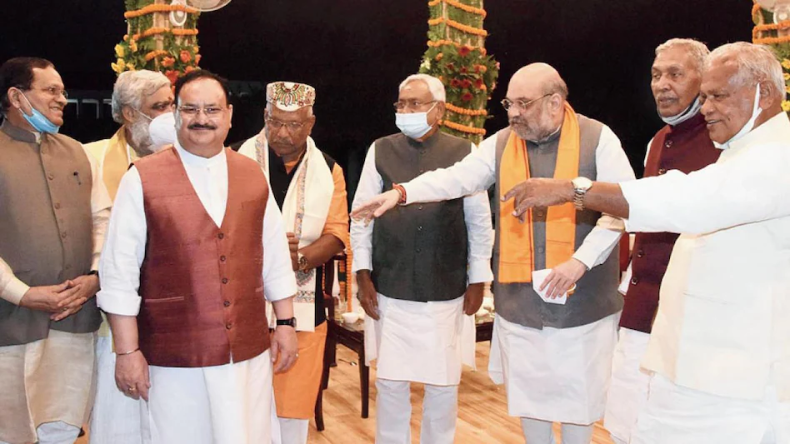 नीतीश की नाराज़गी में अमित शाह भी एक फैक्टर, इसलिए सुशासन बाबू का मन हुआ खिन्न