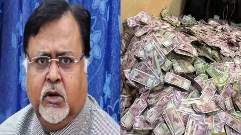 SSC Scam : TMC विधायक माणिक भट्टाचार्य के ऑफिस पर ED की छापेमारी