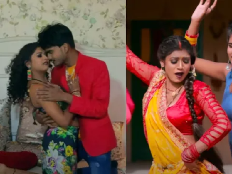 Bhojpuri News: राकेश मिश्रा के नए गाने ‘कमर हिलेला’ ने मचाया धमाल