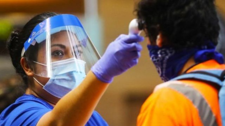 Coronavirus: देश में पिछले 24 घंटे में सामने आए 3 हजार 720 नए मामले