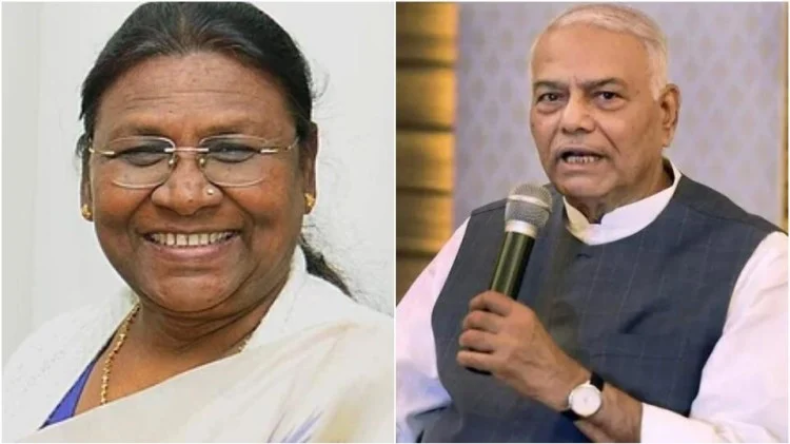 Vice President Result : धनखड़ से मिले प्रधानमंत्री मोदी, जीत के लिए बरसाए फूल