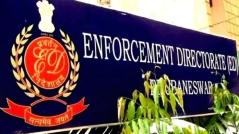 यूपी, एमपी और बिहार समेत देश के 40 ठिकानों पर ED की छापेमारी, चीनी कंपनी से जुड़ा है मामला