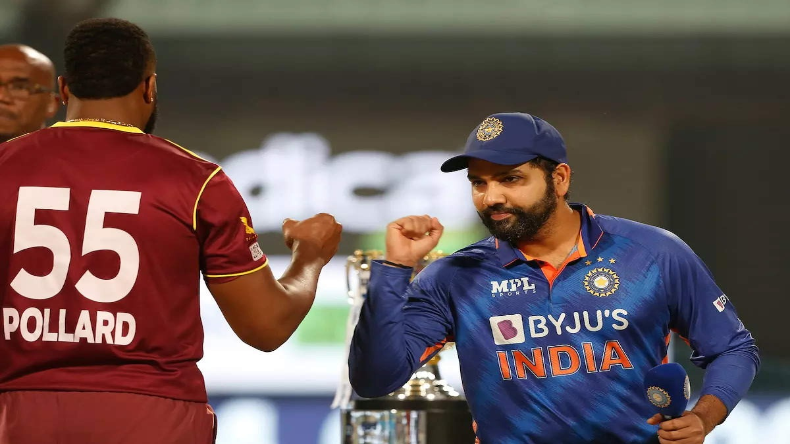 IND vs WI: भारत-वेस्टइंडीज टी-20 सीरीज के पहले मुकाबले में 68 रन से जीता भारत, कार्तिक ने खेली तूफानी पारी