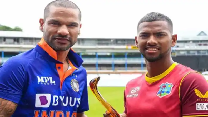 IND vs WI: मात्र 114 रनों पर ऑलआउट हुई पूरी वेस्टइंडीज टीम