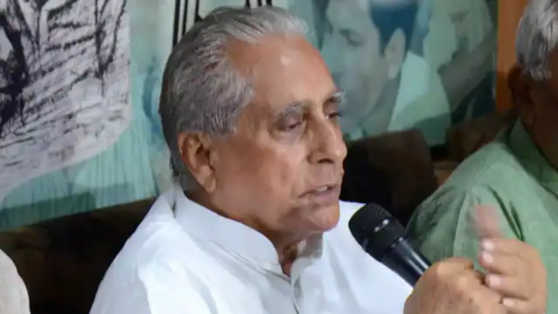 तेज प्रताप का हाई वोल्टेज ड्रामा, बोले श्याम रजक ने दी गाली