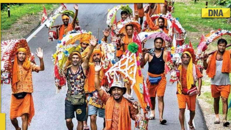 मुसलमानों पर लगता है NSA-UAPA और कांवड़ियों पर पुष्प वर्षा
