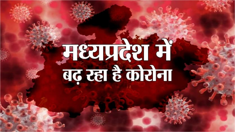 MP Corona Update: मध्य प्रदेश में घट रहा कोरोना का ग्राफ, इंदौर में अभी भी सबसे ज्यादा मरीज