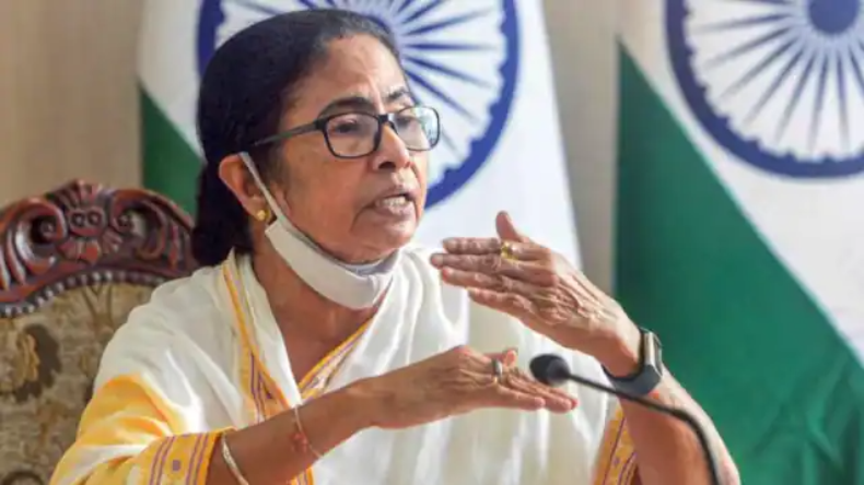 द्रौपदी मुर्मू पर तो हम भी राज़ी हो जाते, लेकिन भाजपा.. – ममता बनर्जी