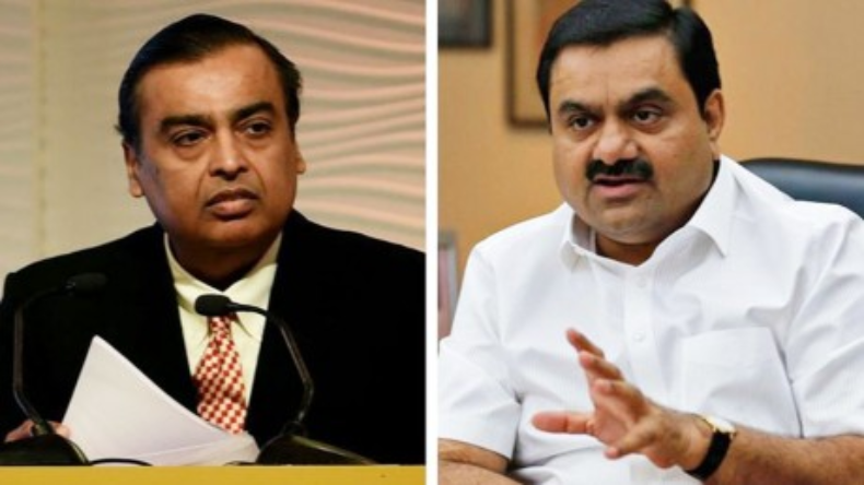 अडानी मुद्दे पर JPC जांच की मांग, परिसर में  AAP-BRS सांसदों का धरना