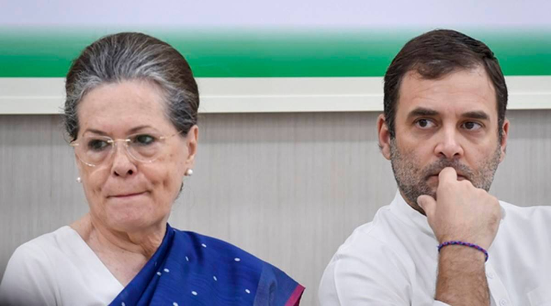झारखंड: कांग्रेस ने अपने तीन विधायकों को किया सस्पेंड, गाड़ी से मिला था पैसो का अंबार