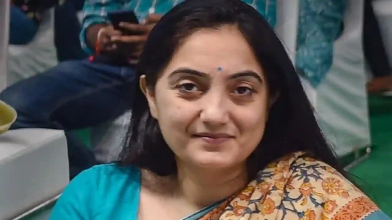 नूपुर शर्मा को मिला हथियार का लाइसेंस, पैगंबर मुहम्मद के खिलाफ की थी विवादित टिप्पणी