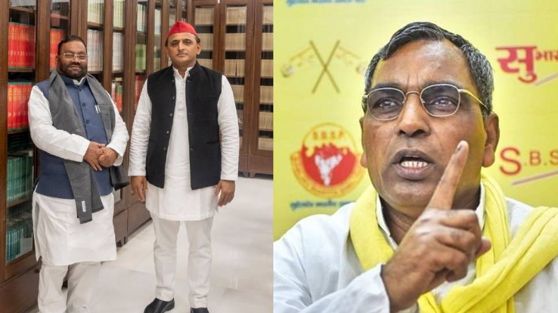 ‘स्वामी प्रसाद मौर्य की जीभ काटने वाले को 51 हजार का इनाम’- हिंदू महासभा के नेता का ऐलान